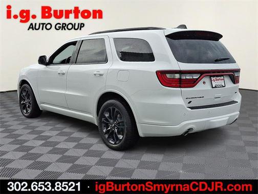 2026 Dodge Durango GT Plus
