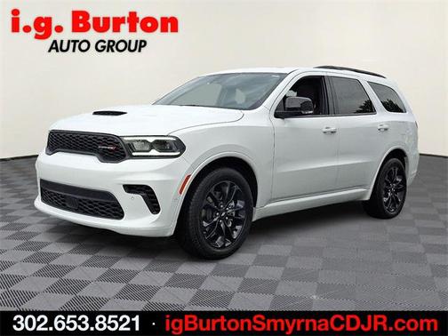 2026 Dodge Durango GT Plus
