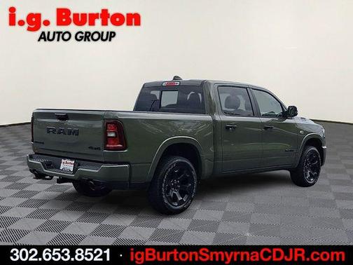 Canyon 2026 RAM 1500 Big Horn/Lone Star