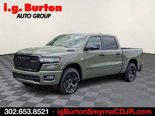 Canyon 2026 RAM 1500 Big Horn/Lone Star