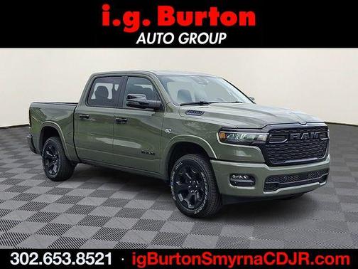 Canyon 2026 RAM 1500 Big Horn/Lone Star