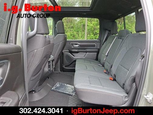 Canyon 2026 RAM 1500 Big Horn/Lone Star