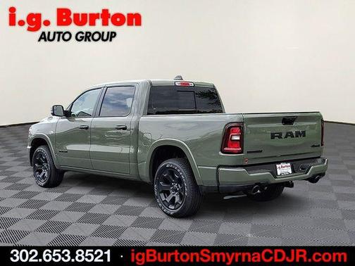Canyon 2026 RAM 1500 Big Horn/Lone Star