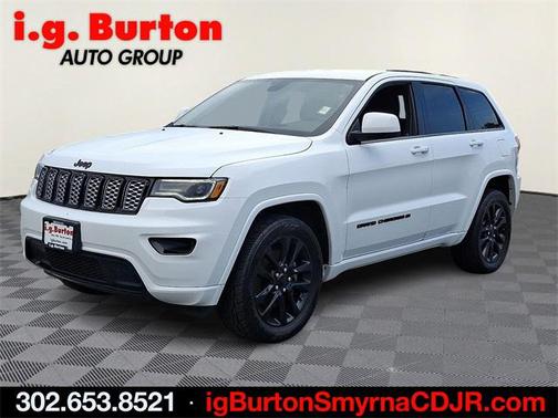 2022 Jeep Grand Cherokee Laredo