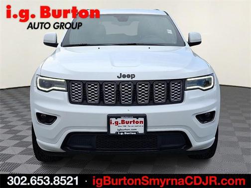 2022 Jeep Grand Cherokee Laredo