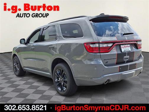 2025 Dodge Durango GT Plus