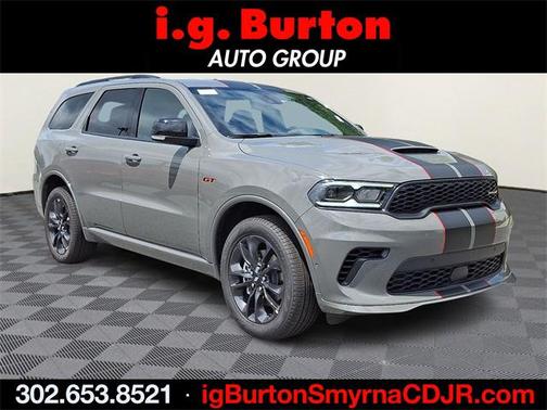 2025 Dodge Durango GT Plus