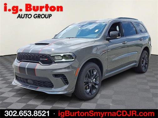 2025 Dodge Durango GT Plus