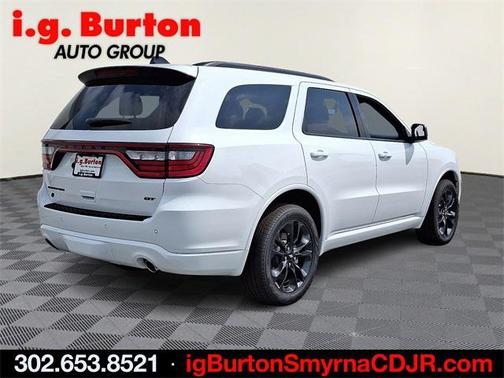 2025 Dodge Durango GT Plus