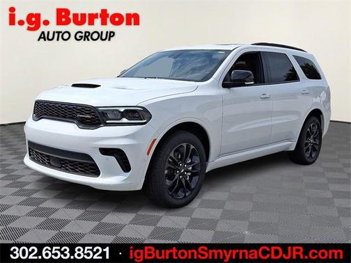 2025 Dodge Durango GT Plus