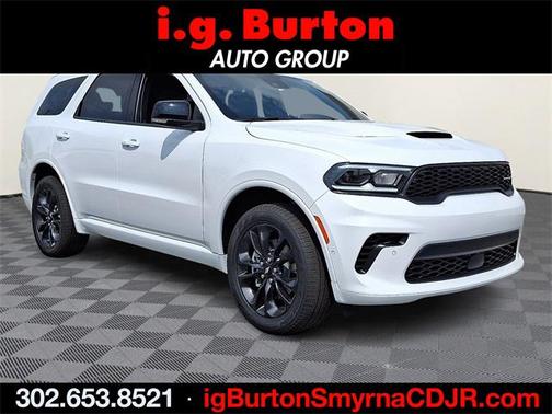 2025 Dodge Durango GT Plus