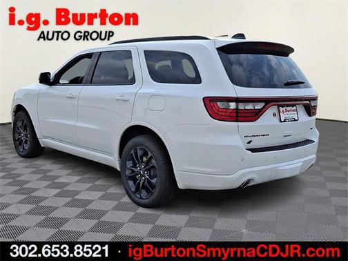 2025 Dodge Durango GT Plus