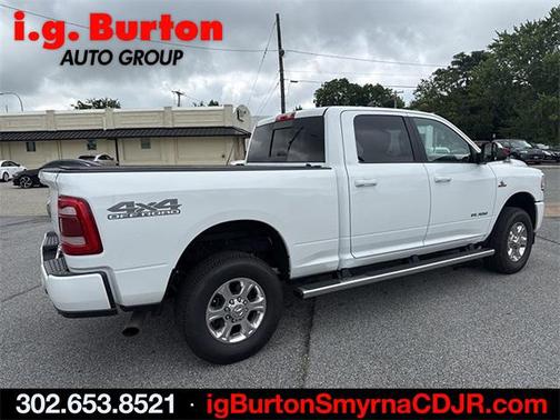 2021 RAM 2500 Big Horn Crew Cab 4x4 6'4' Box