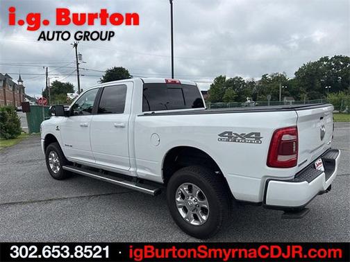 2021 RAM 2500 Big Horn Crew Cab 4x4 6'4' Box