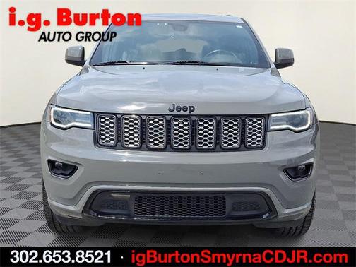 2022 Jeep Grand Cherokee Laredo