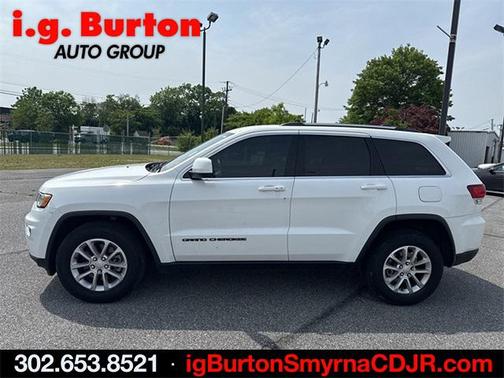 2021 Jeep Grand Cherokee Laredo