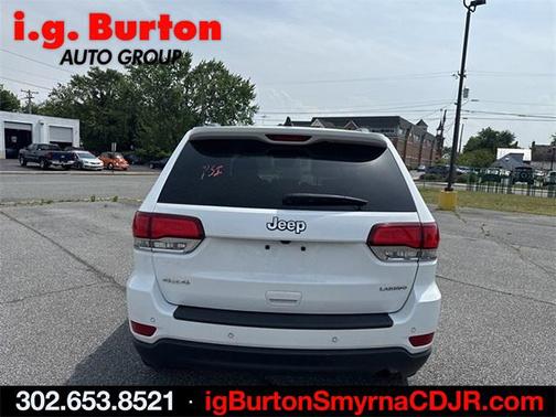 2021 Jeep Grand Cherokee Laredo