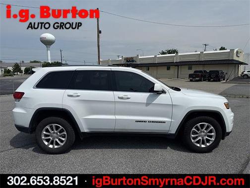 2021 Jeep Grand Cherokee Laredo
