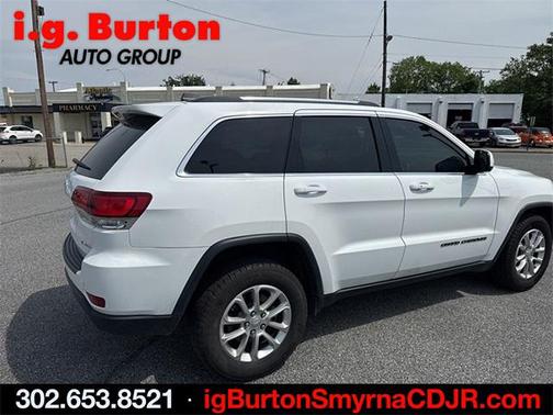 2021 Jeep Grand Cherokee Laredo