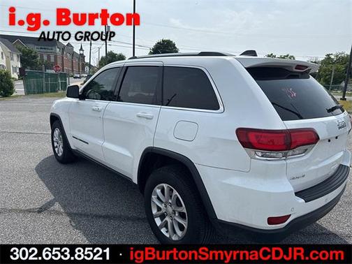 2021 Jeep Grand Cherokee Laredo