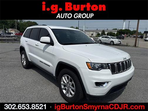 2021 Jeep Grand Cherokee Laredo