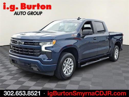2022 Chevrolet Silverado 1500 RST