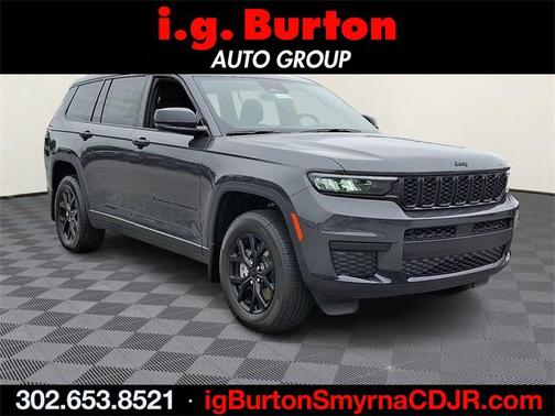 2025 Jeep Grand Cherokee L Altitude