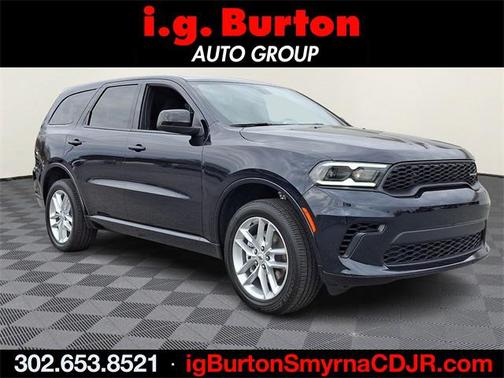 2025 Dodge Durango GT AWD