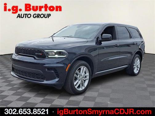 2025 Dodge Durango GT AWD