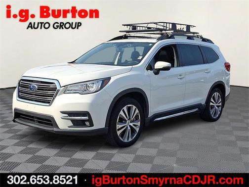 2020 Subaru Ascent Limited 7-Passenger
