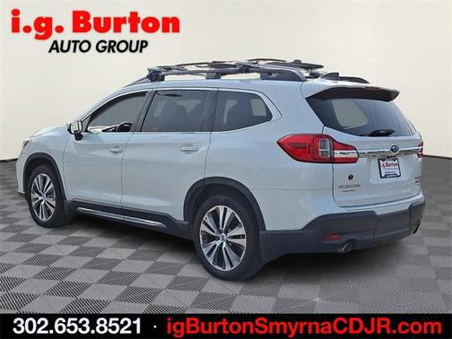 2020 Subaru Ascent Limited 7-Passenger