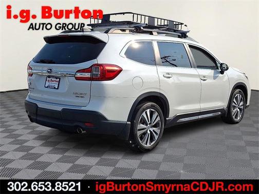2020 Subaru Ascent Limited 7-Passenger