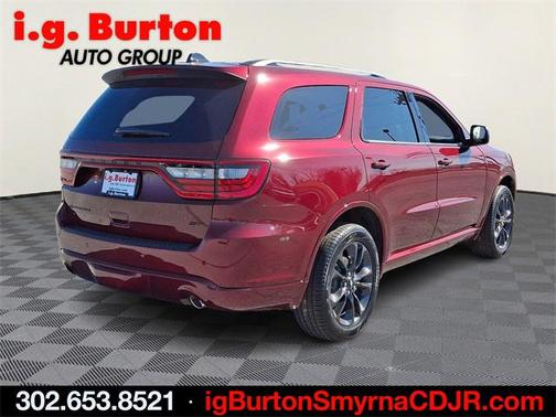 2025 Dodge Durango GT Plus
