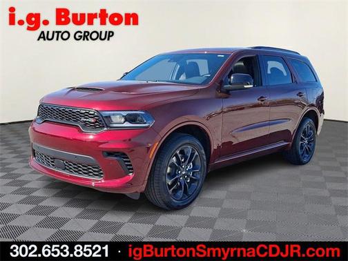 2025 Dodge Durango GT Plus