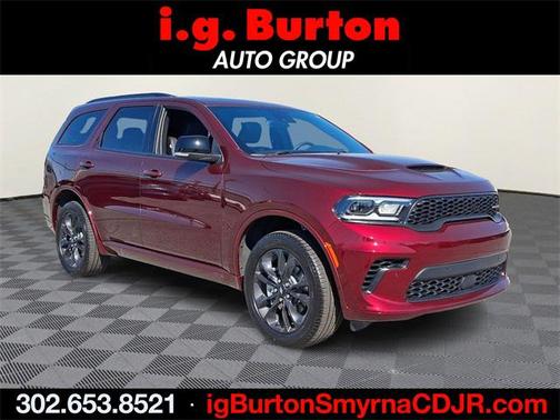 2025 Dodge Durango GT Plus