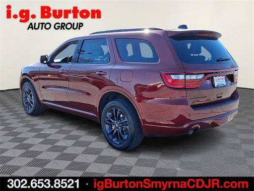 2025 Dodge Durango GT Plus