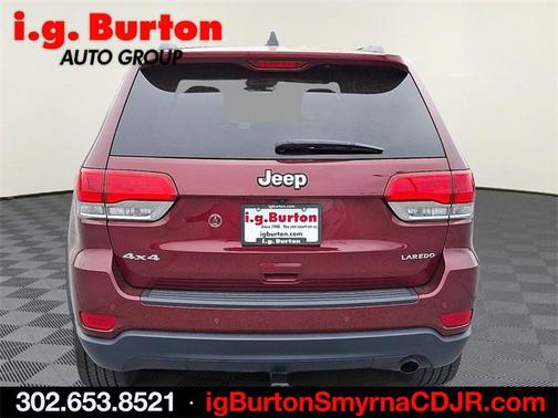 2019 Jeep Grand Cherokee Laredo