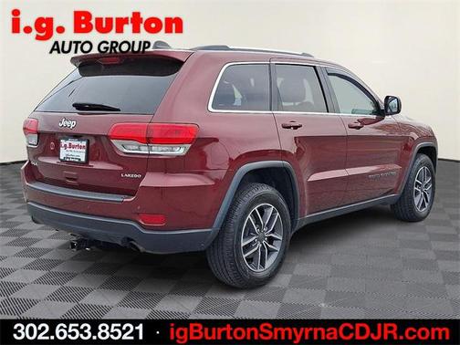 2019 Jeep Grand Cherokee Laredo