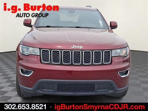 2019 Jeep Grand Cherokee Laredo