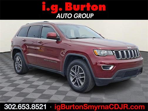 2019 Jeep Grand Cherokee Laredo