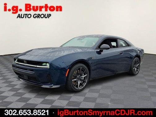 Dark 2026 Dodge Charger Scat Pack