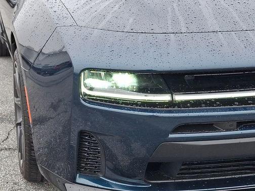 Dark 2026 Dodge Charger Scat Pack