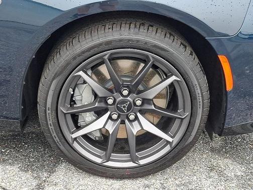 Dark 2026 Dodge Charger Scat Pack