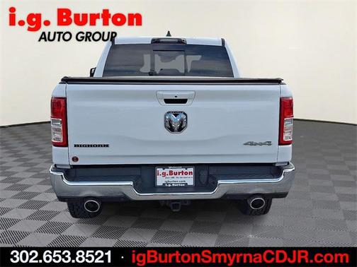 2021 RAM 1500 Big Horn/Lone Star