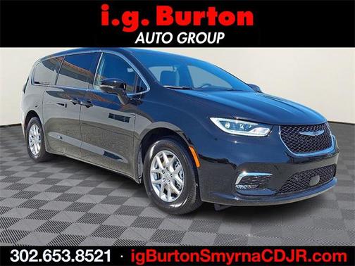 2026 Chrysler Pacifica L