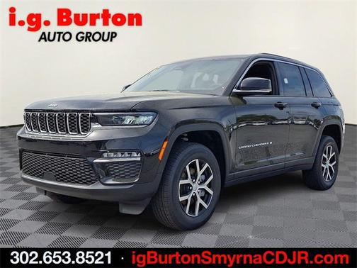 2025 Jeep Grand Cherokee Limited X