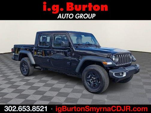 2026 Jeep Gladiator Sport