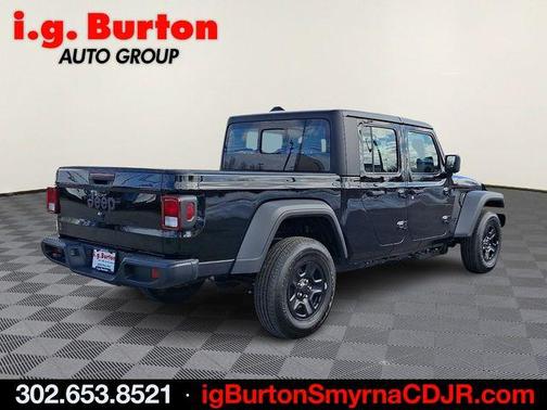 2026 Jeep Gladiator Sport