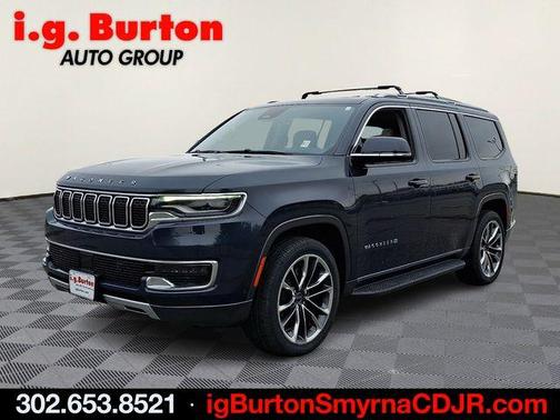 2022 Jeep Wagoneer Series II