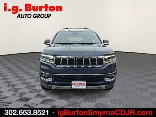 2022 Jeep Wagoneer Series II